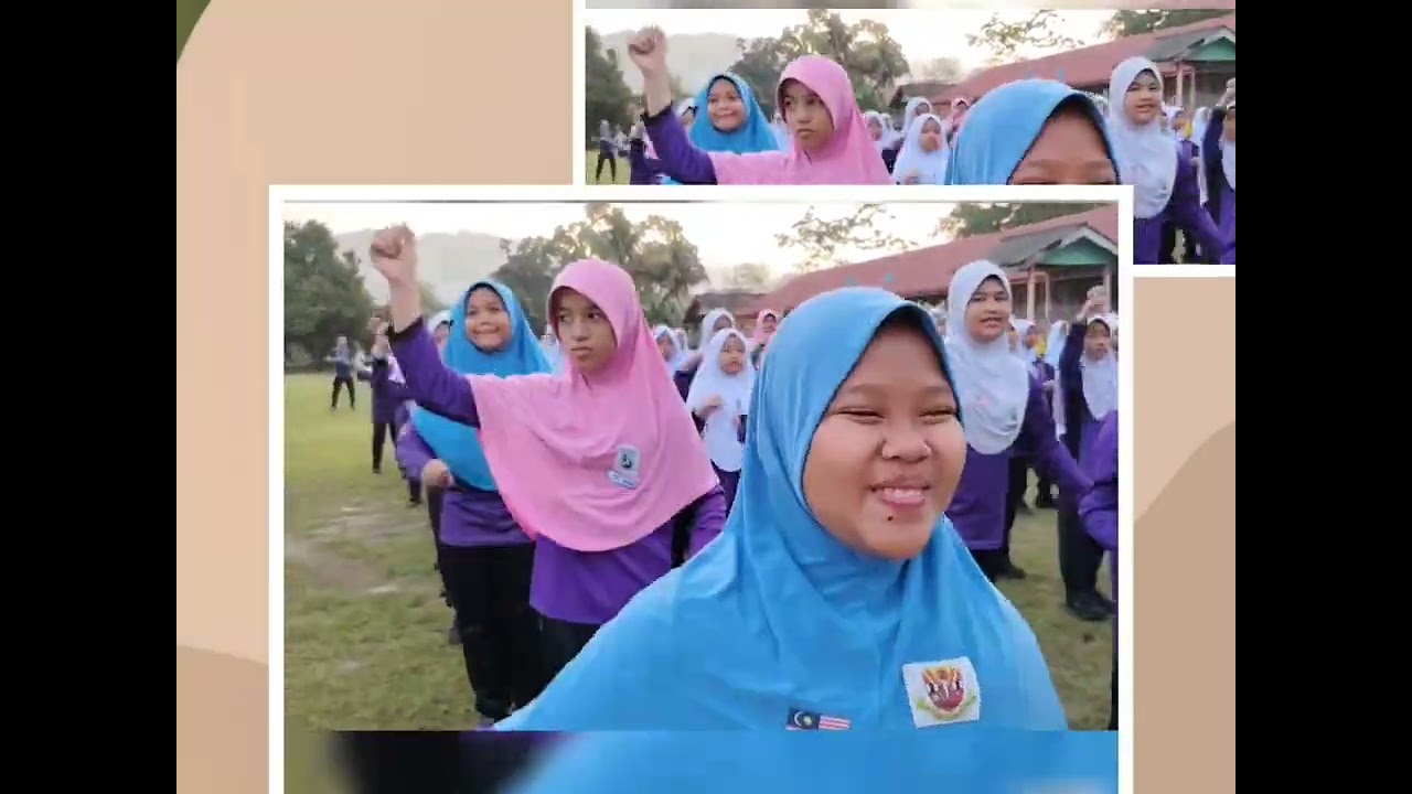 AKTIVITI SENAMROBIK SK KARAK 2026 EDISI KHAS