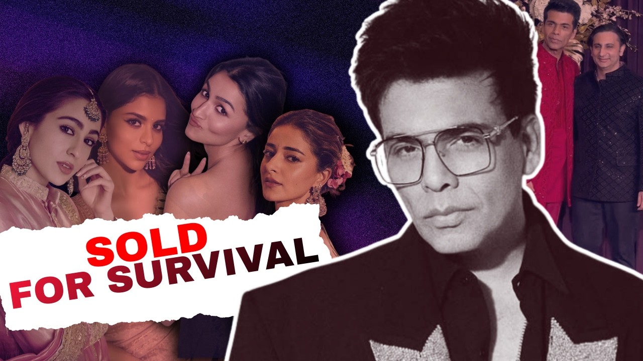 How Alia Bhatt Destroy Karan Johar's Dharma Production #KaranJohar #DharmaProduction #Bollywood
