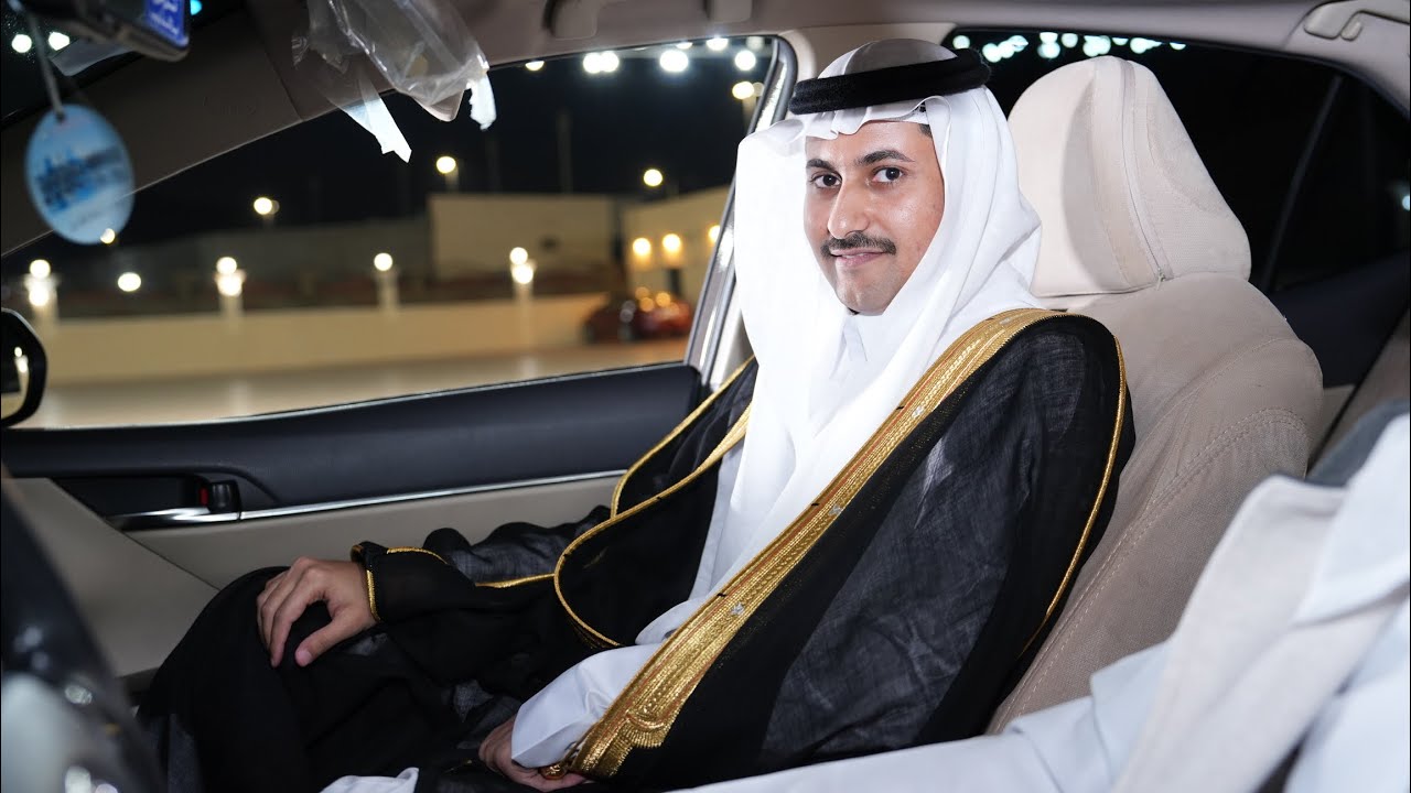 كلمة الشيخ بدر بن نافع البناتي بحفل زواج ابنه عبدالرحمن 