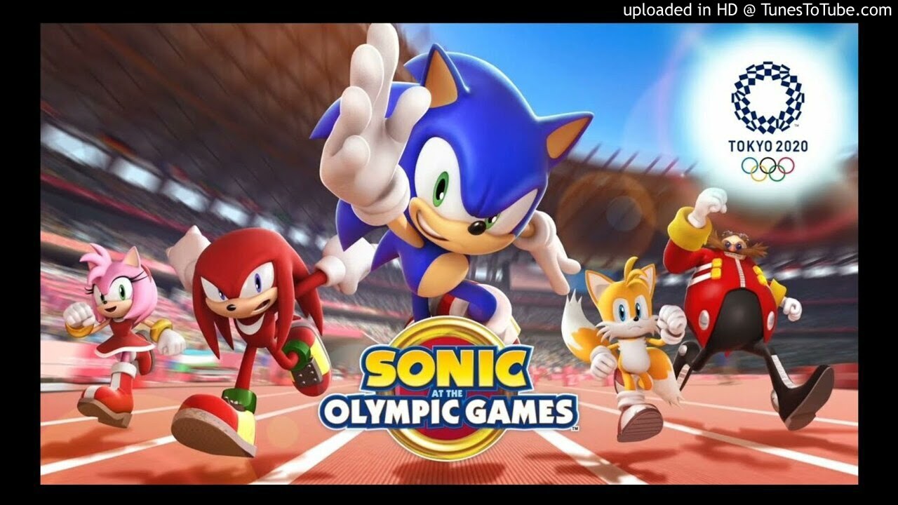 Boss (Zazz) - Sonic at the Olympic Games