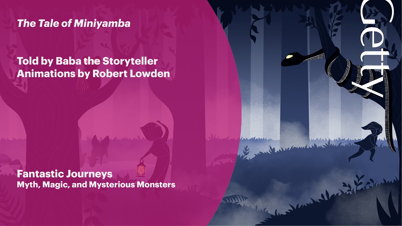 The Tale of Miniyamba