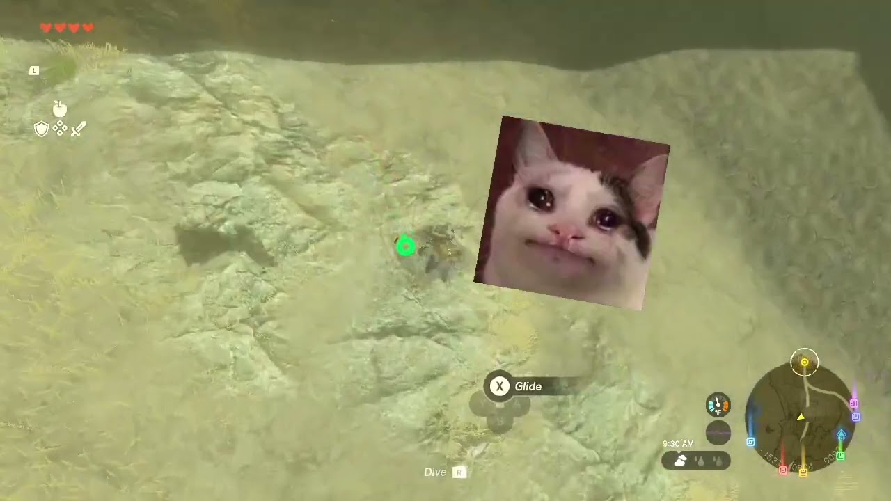 The Legend of Zelda Tear of Kingdom Ep.1