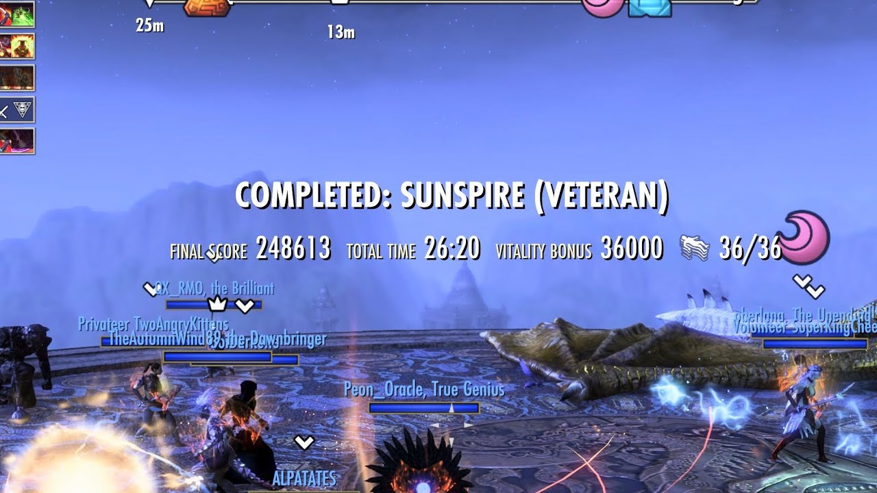 ESO: Godslayer U48