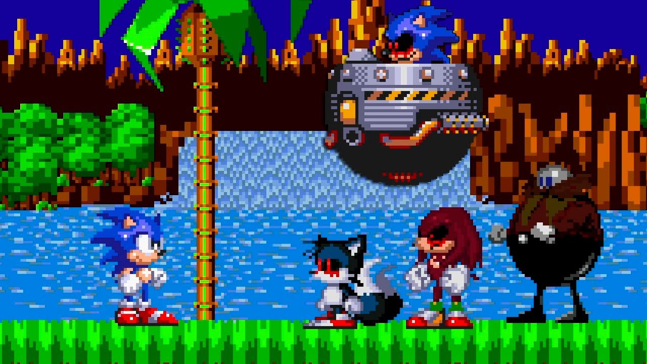 Sonic.exe ELIT ERRORIBUS (COMPLETE)