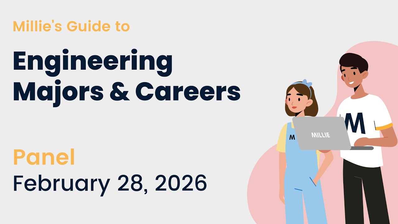 Millie's Guide to Engineering Majors & Careers