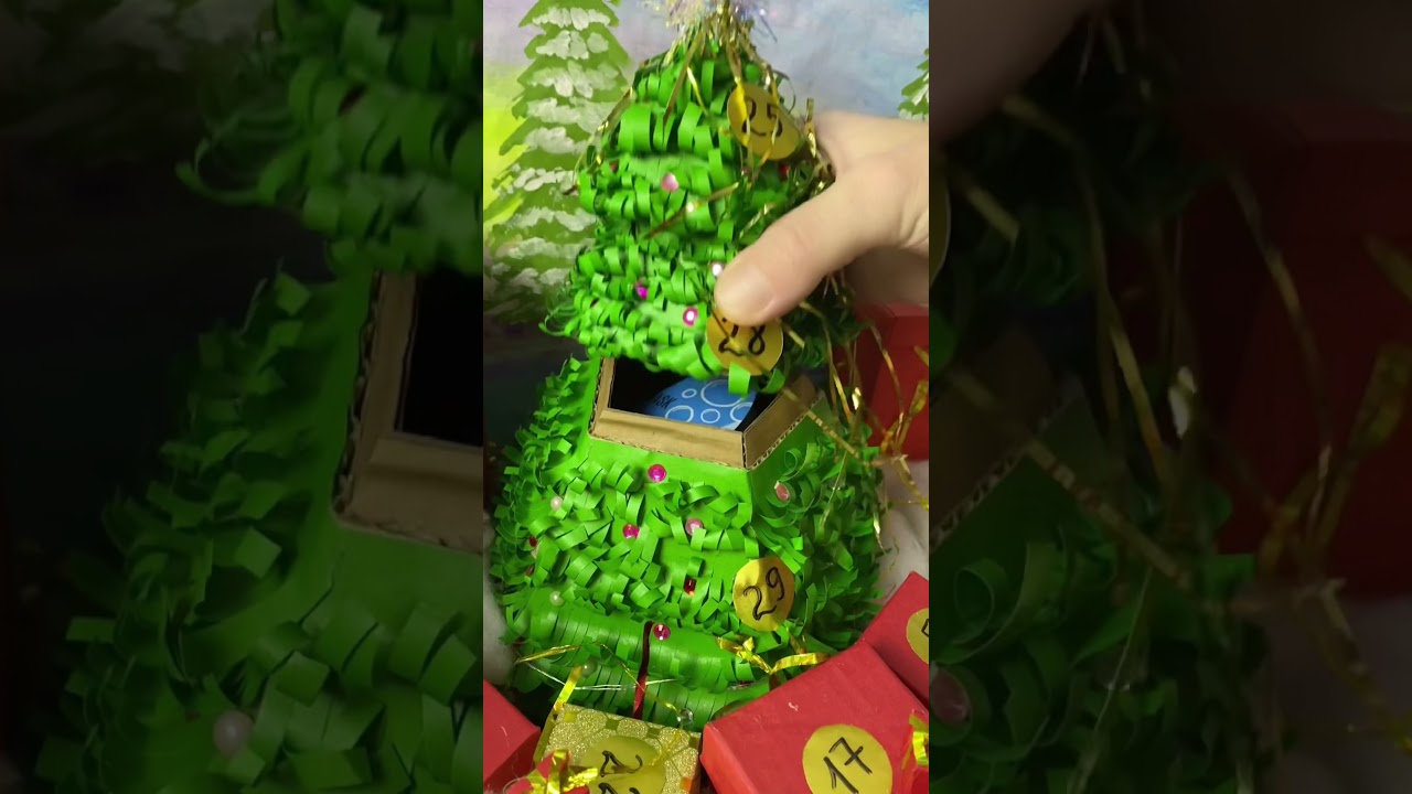 ОТКРЫВАЕМ АДВЕНТЫ ДЕНЬ 28