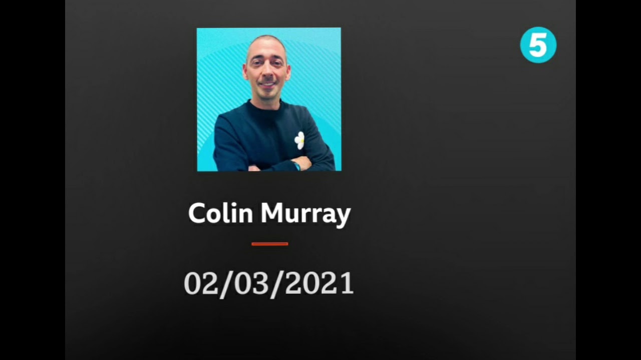 Colin Murray - conversation with Erasure's Andy Bell