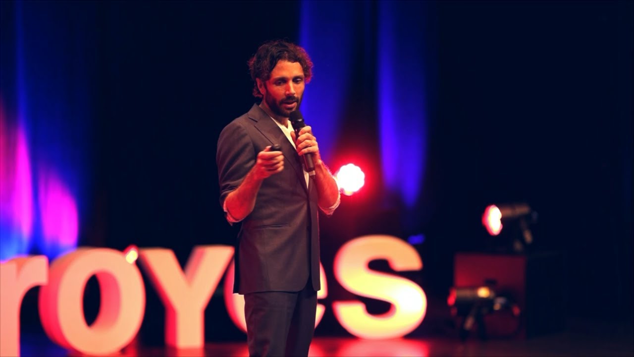 Tuto anti-manipulation, équilibre relationnel, éducation | Yogan Le Fouler Barthel | TEDxUTTroyes