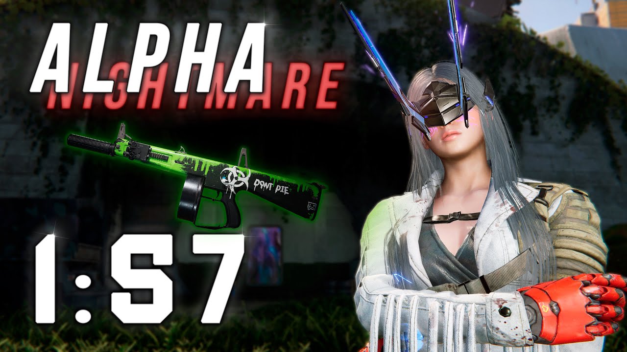 ACS12 – Corrosion and a Broken Zapamander | Nightmare Alpha – Once Human