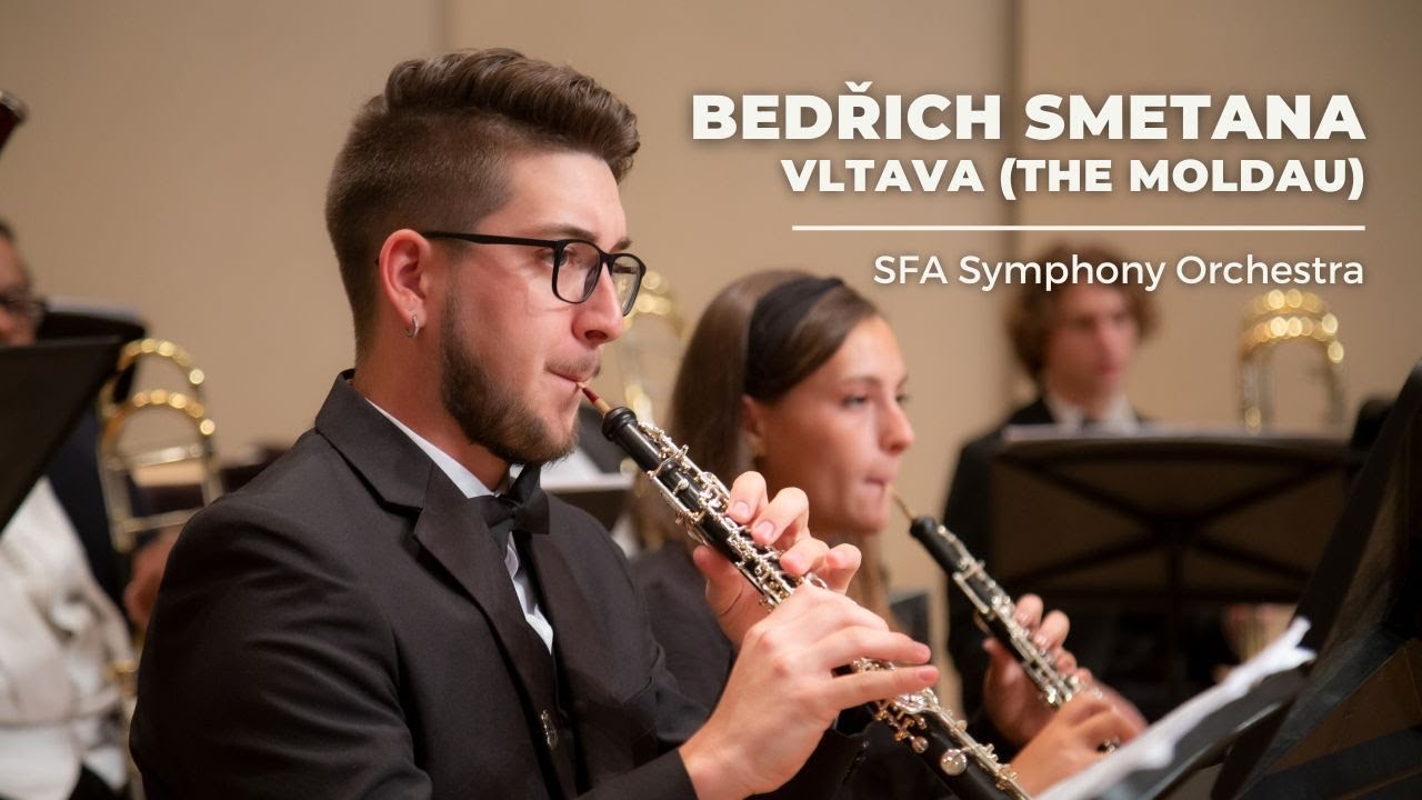 Bedřich Smetana: Vltava (The Moldau)