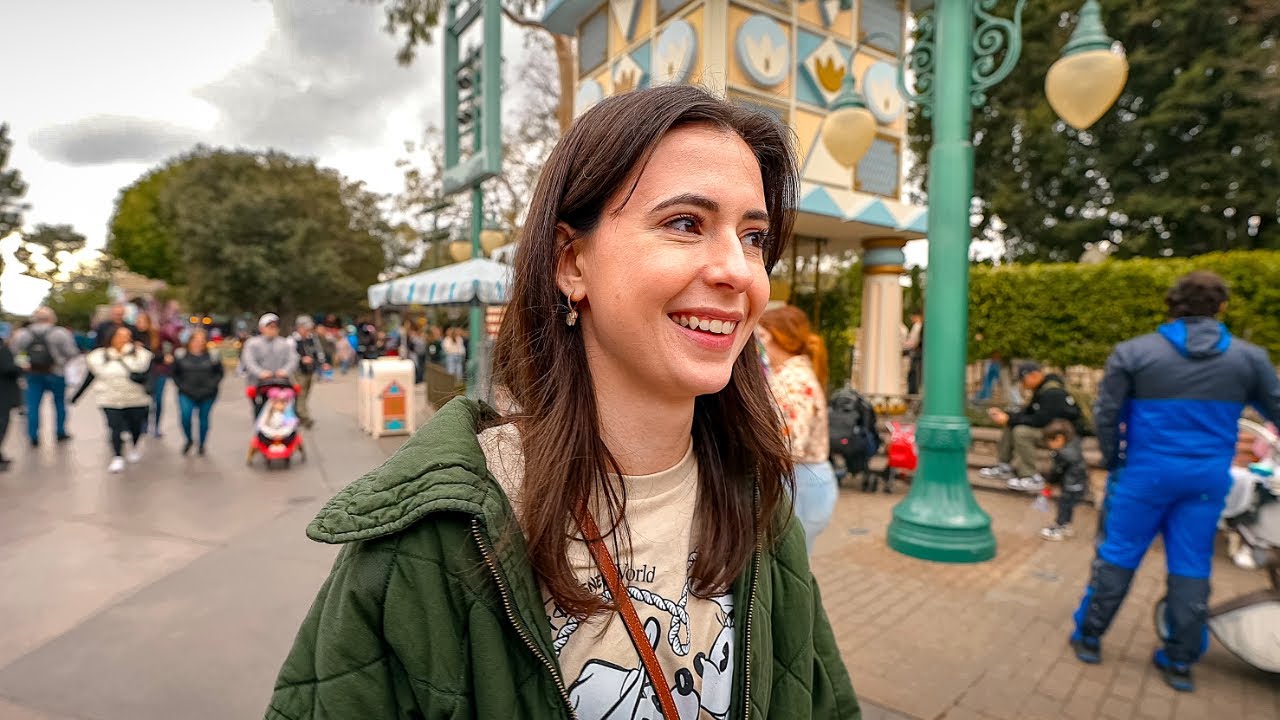 We Weren't impressed with our room... So we upgraded! Our Disneyland & California Adventure Night!