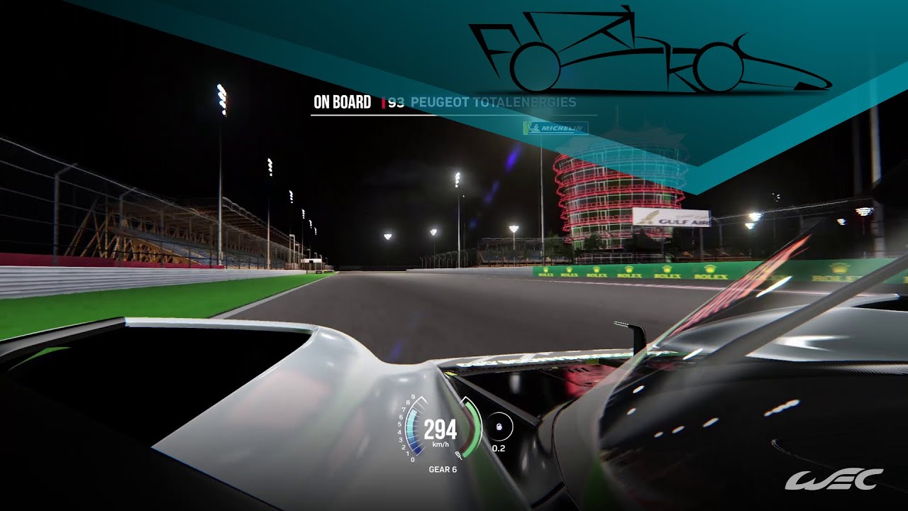 Assetto Corsa | WEC 2020-22 Revmeter (V2) RELEASED! (Onboard Peugeot Totalenergies)