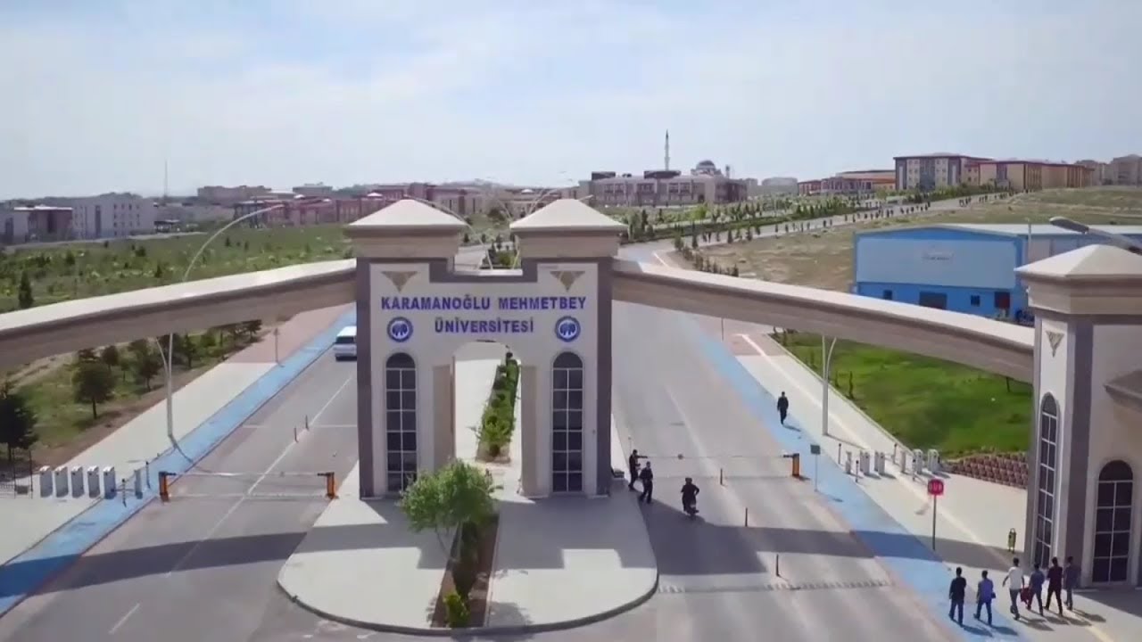 KMÜ Tanıtım Filmi Karamanoğlu Mehmetbey Üniversitesi 4. Sınıf