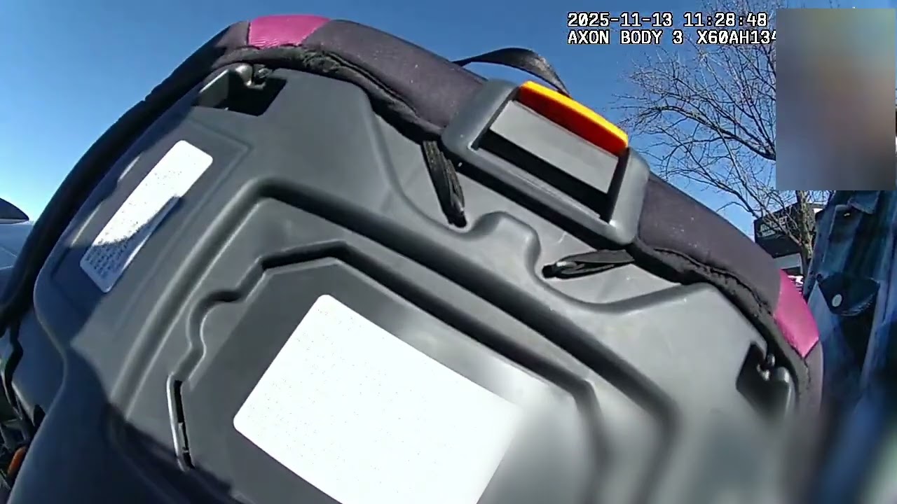 🚨 BODYCAM FOOTAGE PSA 🚨