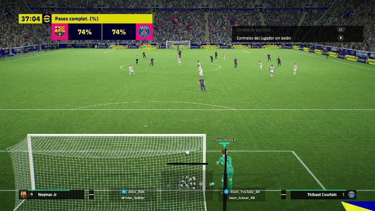 El camino del terror