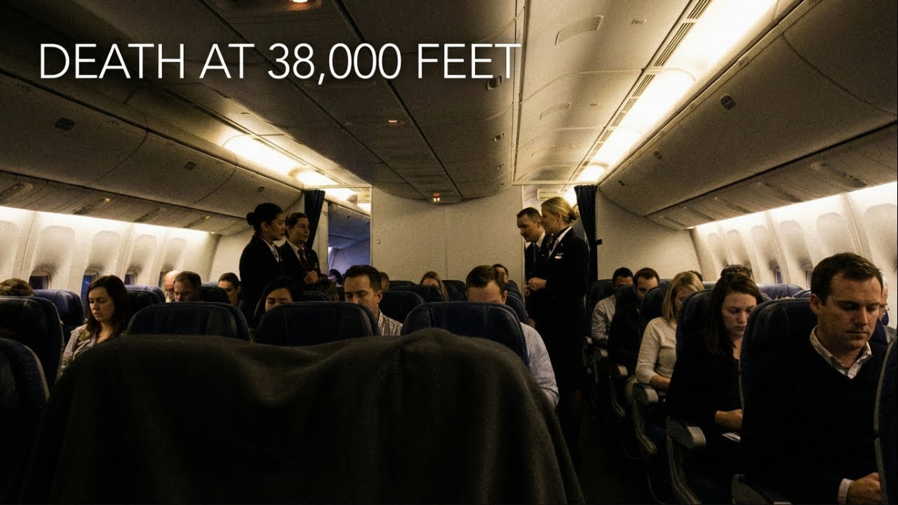 Смерть на высоте 38 000 футов: что на самом деле происходит во время полета