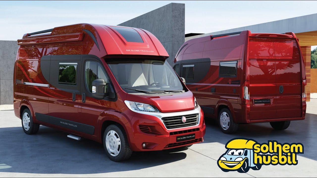 Plåtis i fokus - Avsnitt 22 : Globe-Traveller Pathfinder X 2021