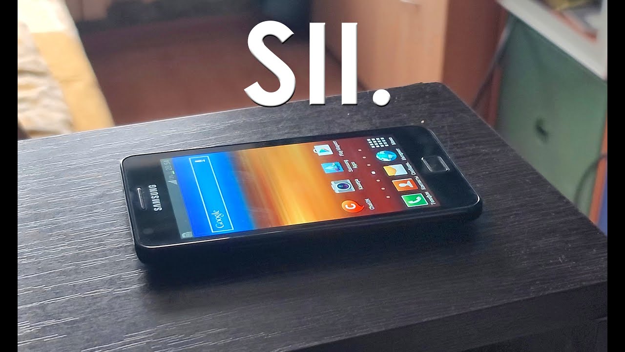 Samsung Galaxy S2. Работа над ошибками. Обзор
