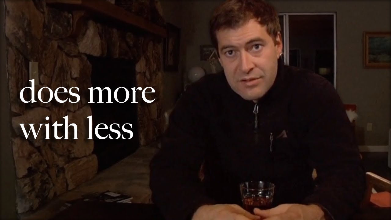 How Creep Does More With Less