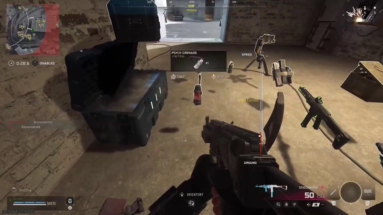 Warzone