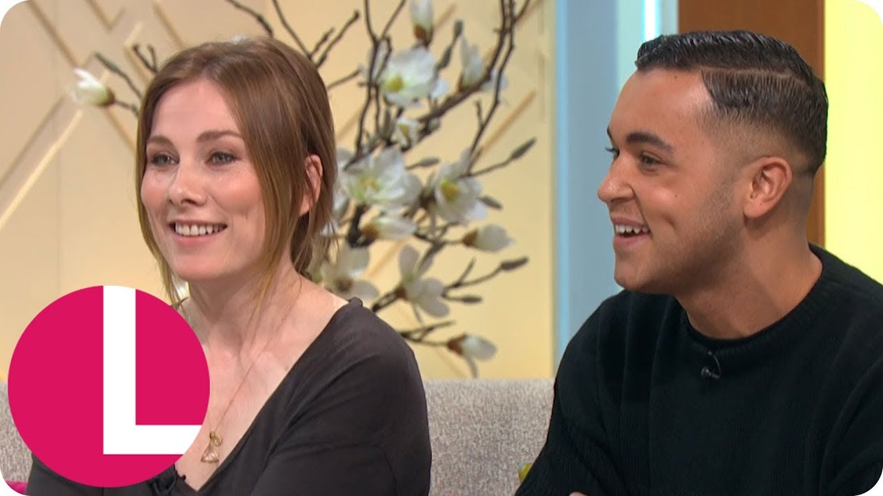 Casualty's Shaheen Jafargholi Performed at Michael Jackson's Funeral | Lorraine