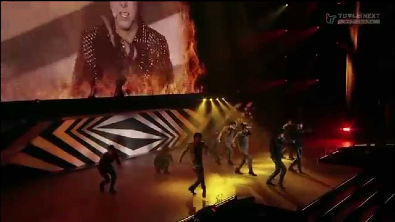 121026 SMTOWN LIVE WORLD TOUR 3 in TOKYO