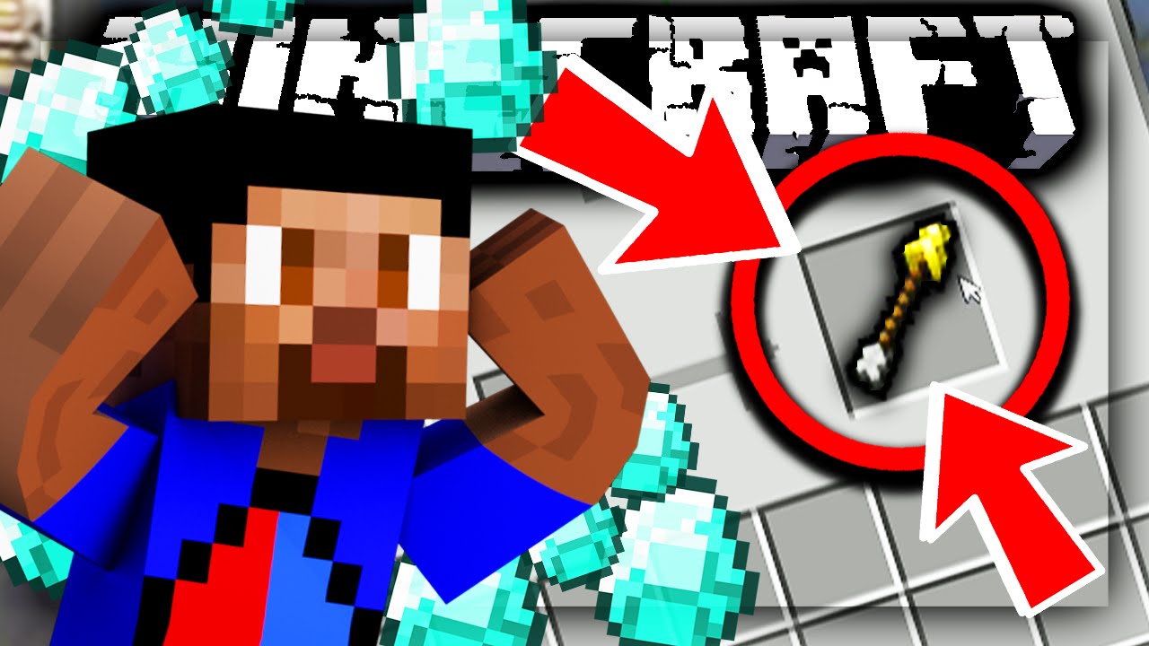 OVERPOWERED WALLHACK ARROWS! - Minecraft 1.9 MONEY WARS #8