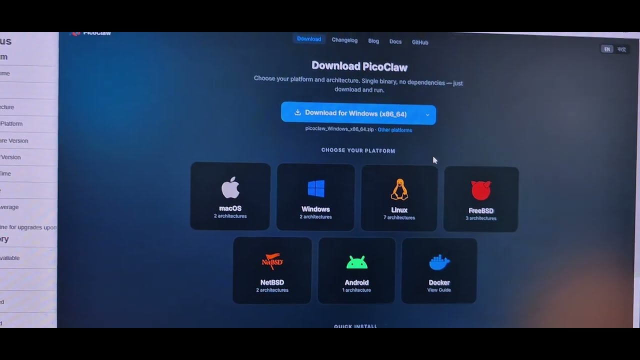 Picoclaw агент на openwrt роутере