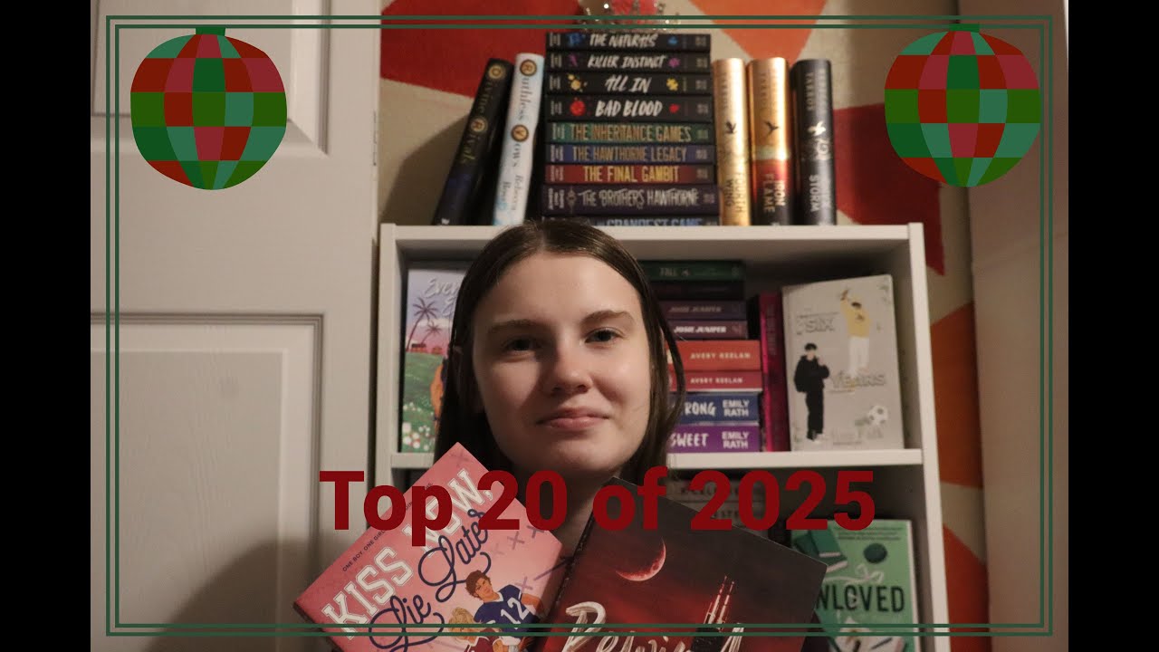 Top 20 of 2025