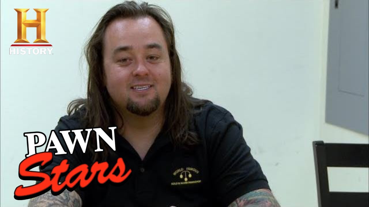 CHUMLEE GETS THE LAST LAUGH (Season 9) | Pawn Stars