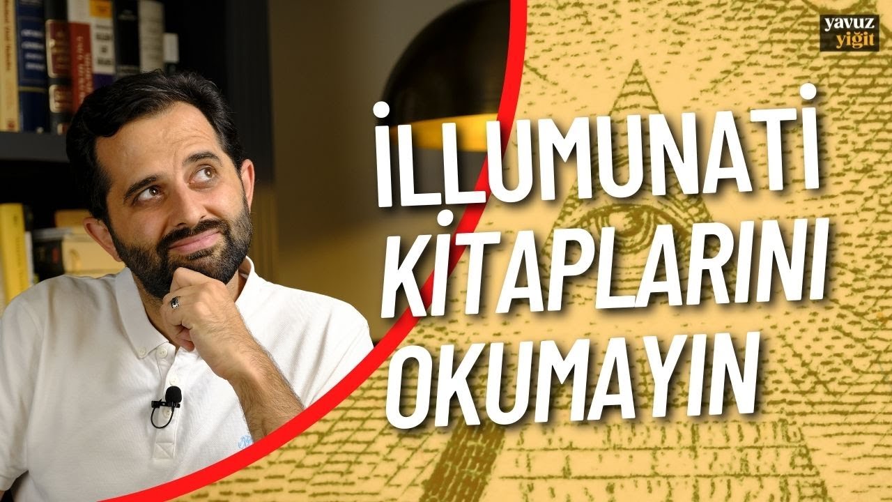 Derin Komplo ve Referanssız Kitapları Okumayın! #3 I Yavuz Yiğit