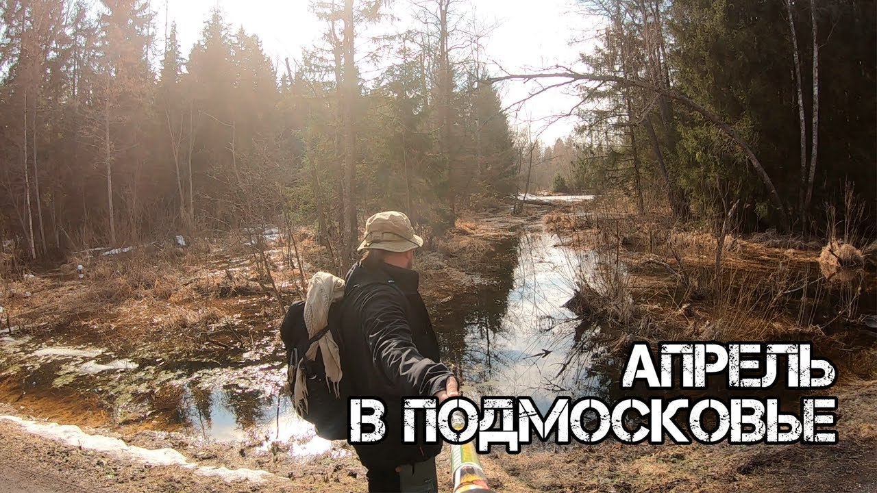 Выходные. №1. Апрель 2024 в Подмосковье