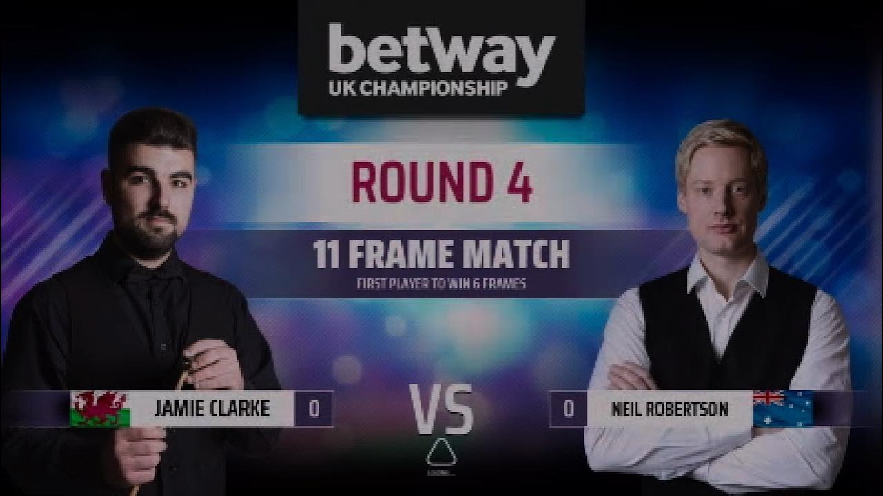 Road To The G.O.A.T - Episode 23 - UK Championship Round 4