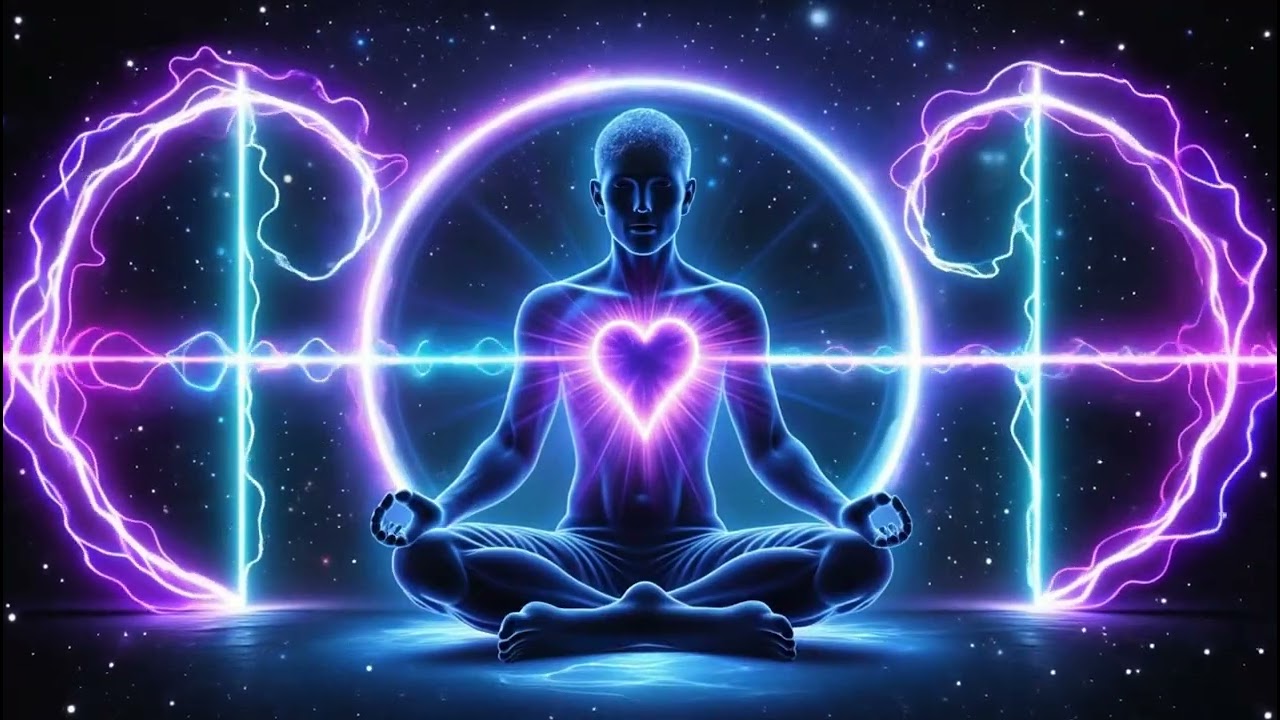 🔴 Eliminate Subconscious Negativity Healing All 7 Chakras Cures For Anxiety Disorders