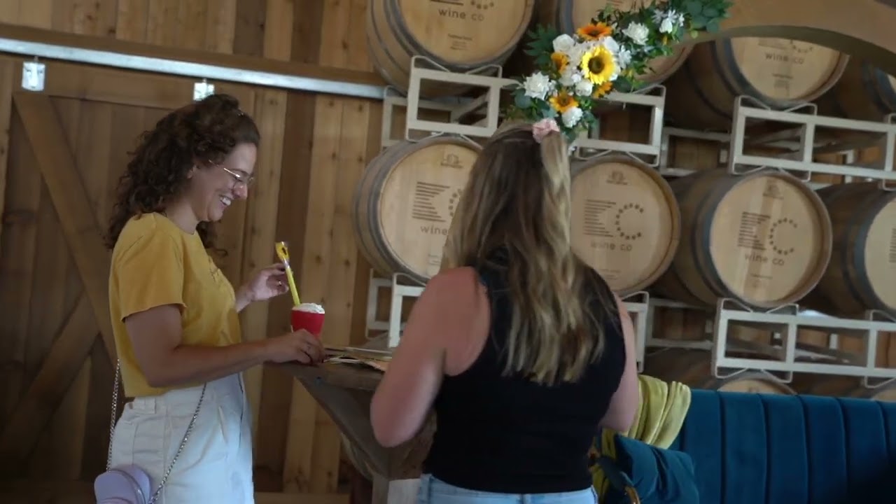 Sunflower Festival at KC Pumpkin Patch