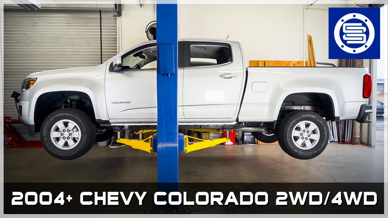 2004+ Chevy Colorado | 2