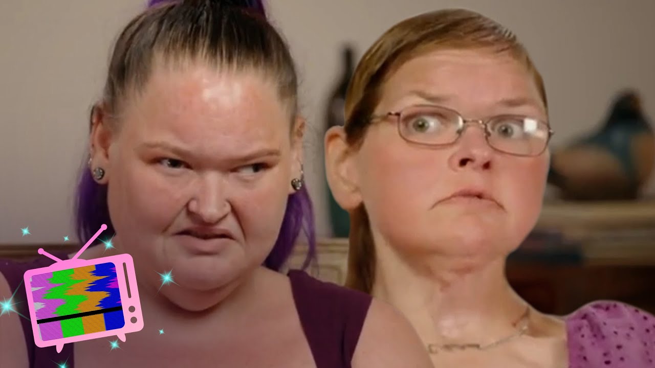 ‘1,000-Lb. Sisters’: Tammy & Amy’s Tear-Filled Confrontation Amid Family Feud