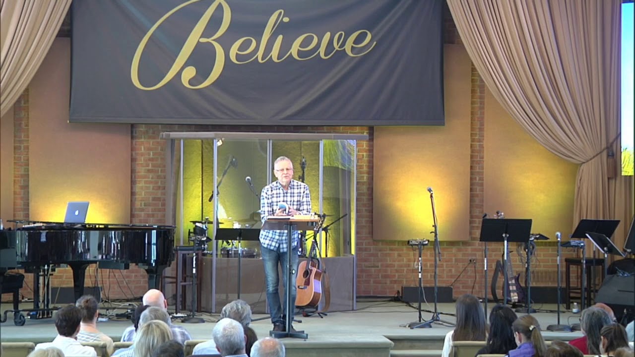 The Thrill of Victory/The Agony of Defeat – Dr. Randy Clark (November 3, 2017 - Friday AM)