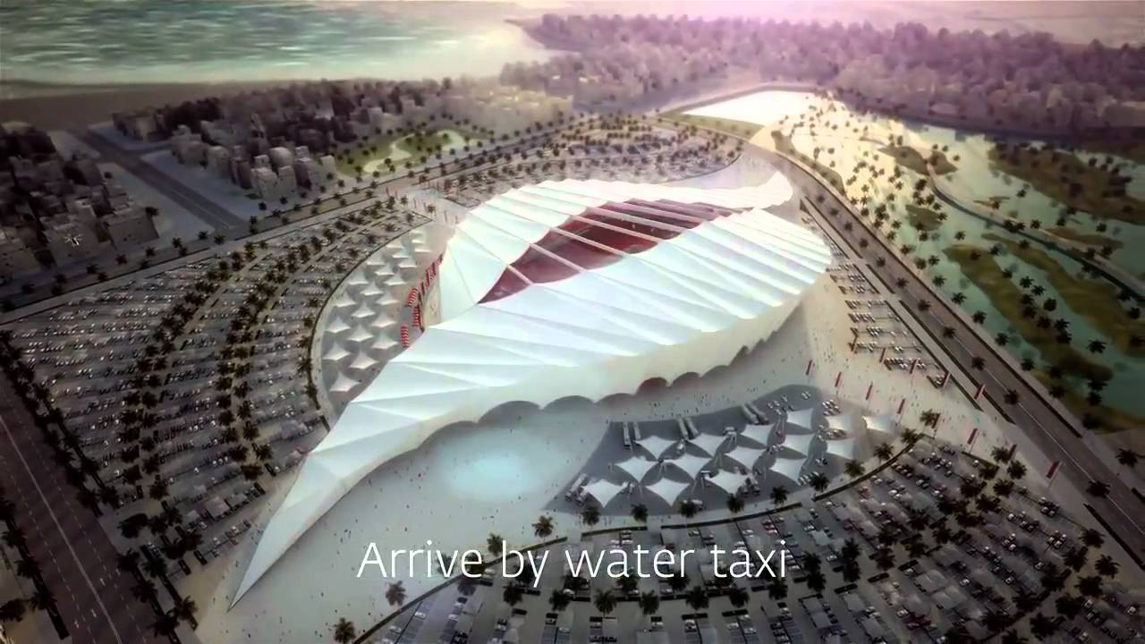 Qatar World Cup 2022 - Official Trailer [HD]