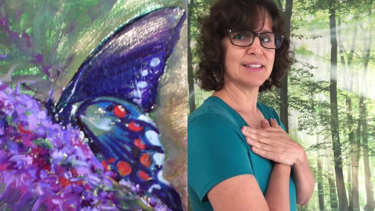 The Butterfly Hug
