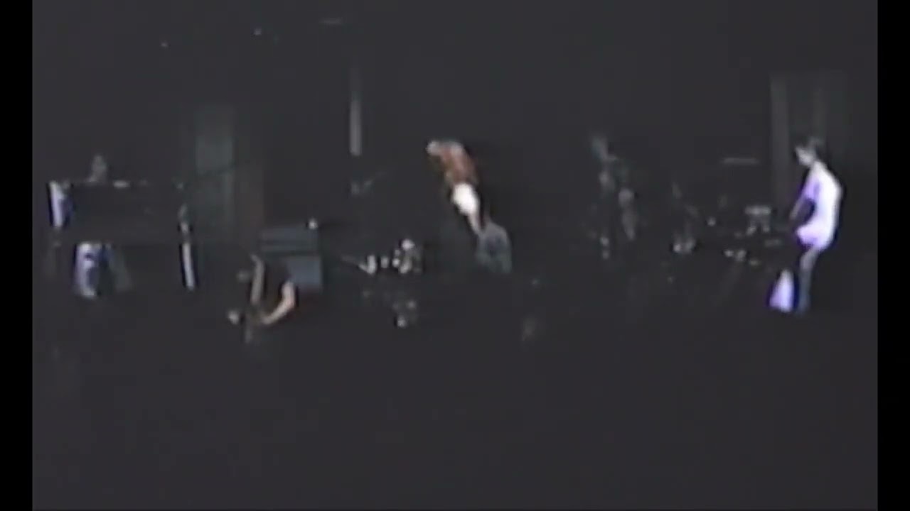 Thinking Plague Live 1987