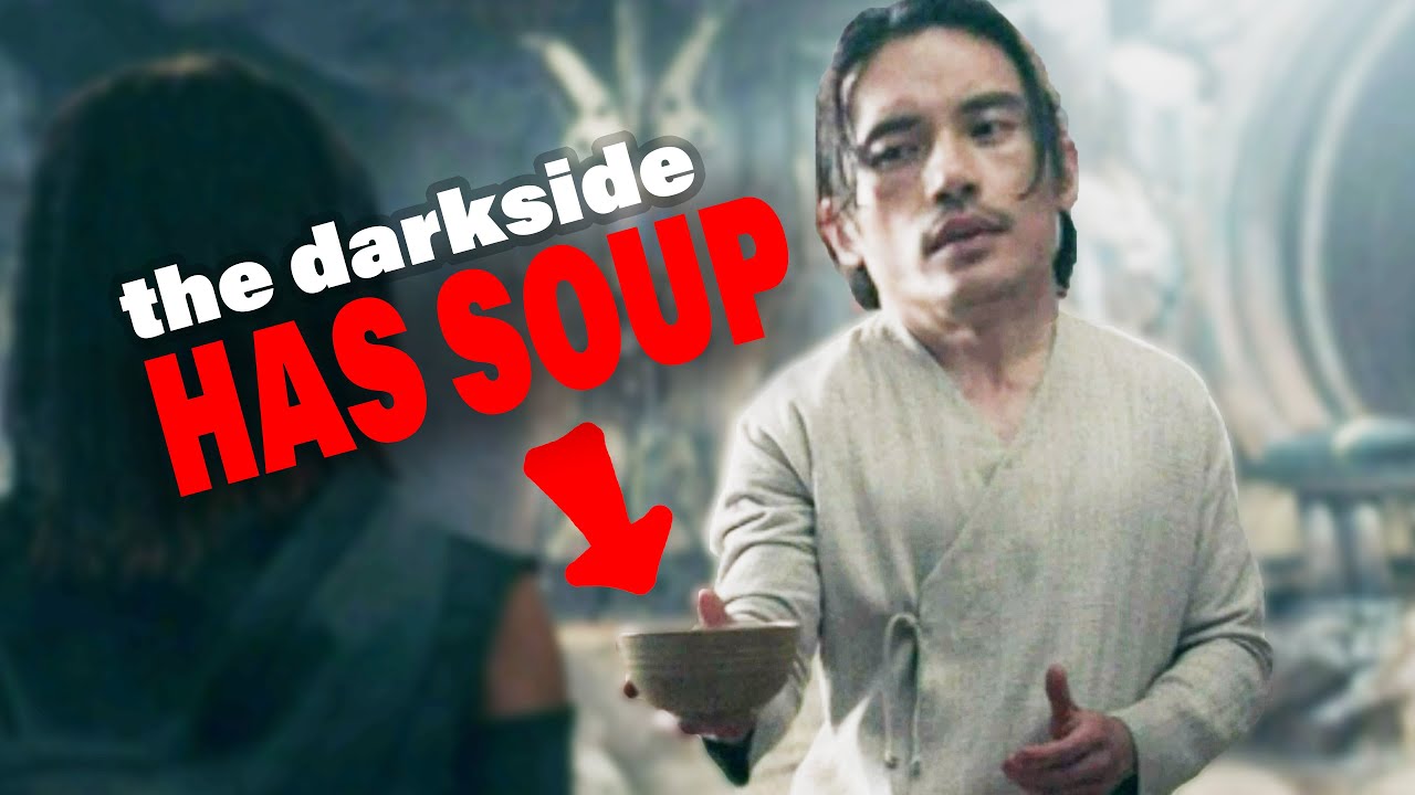 A Compelling Case for the Darkside
