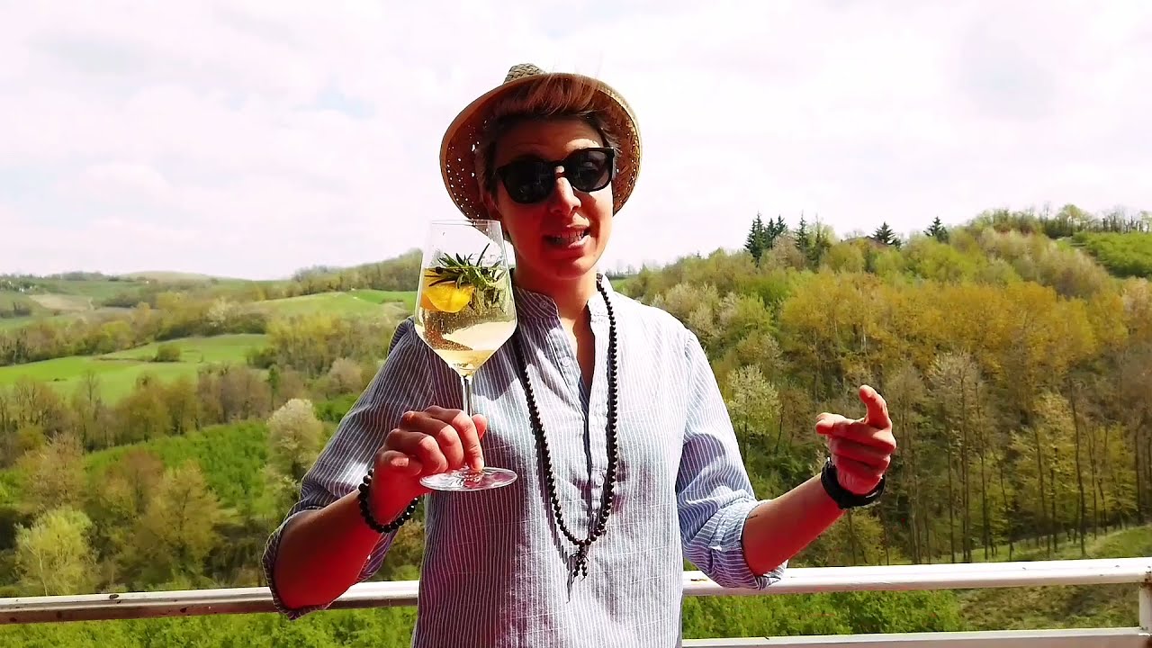 Cocktail con il vino bianco? Si, ma Livortonic!