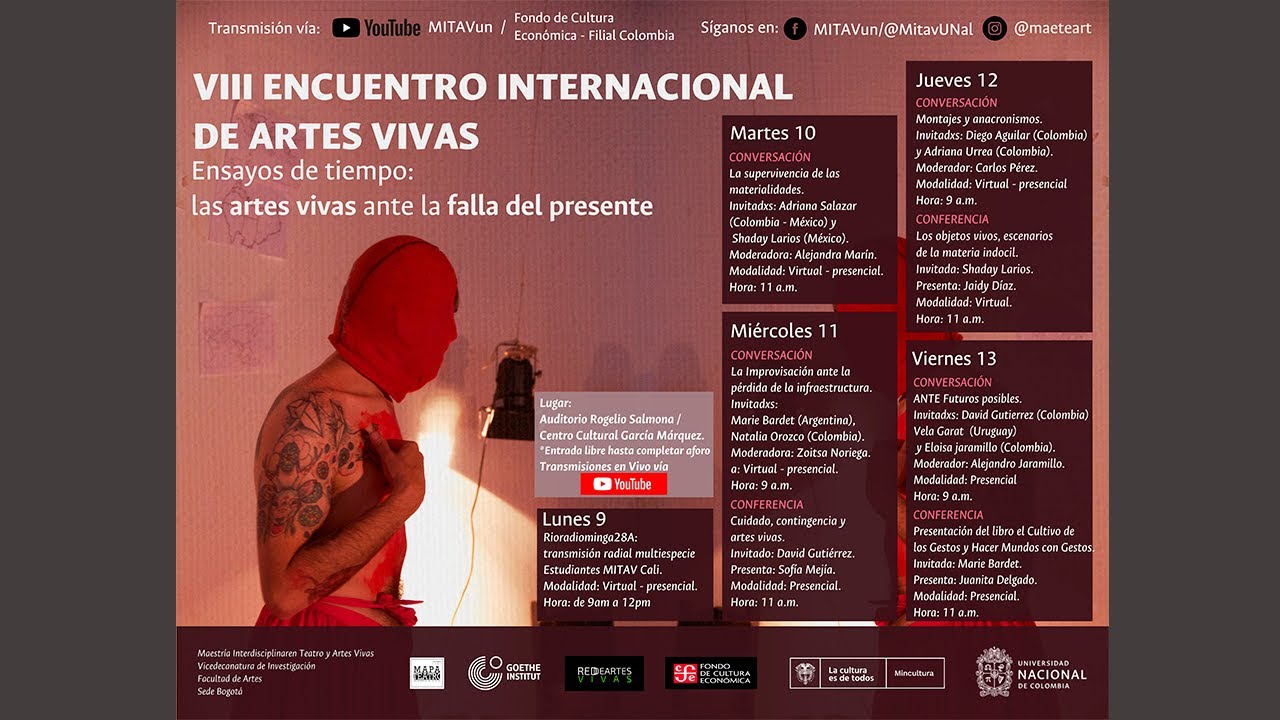 Objetos vivos. Escenarios de la materia ind&oacute;cil