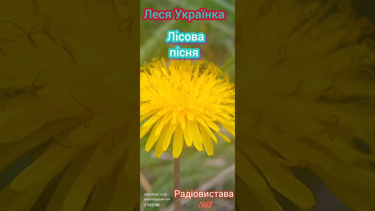 Леся Українка 