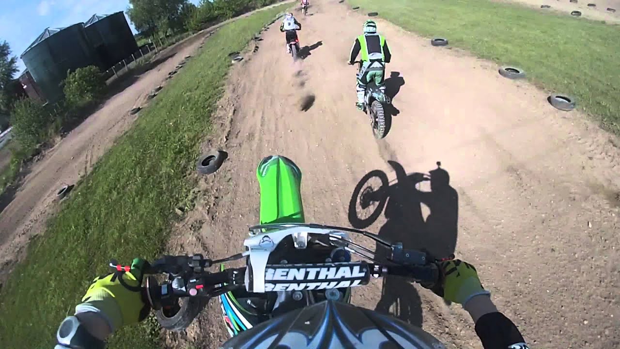 Motocross Kostěnice 2014 (#102, #189, #5)