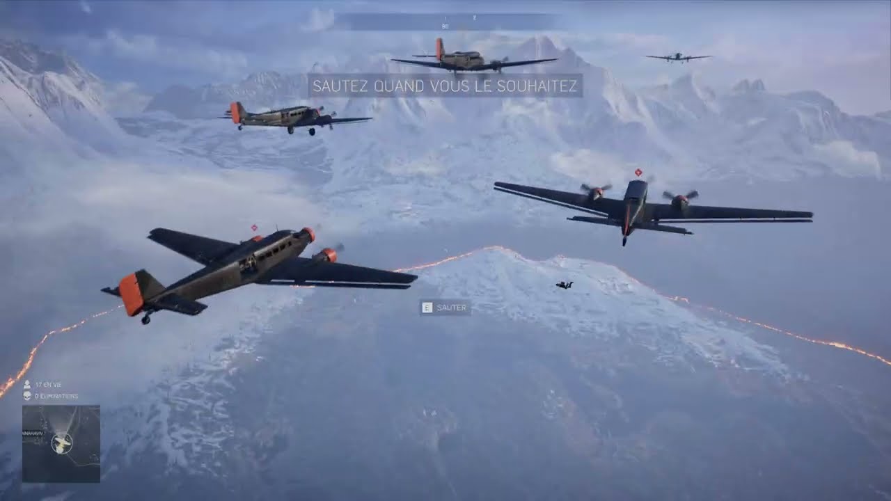 Battlefield Firestorm in 2025 #BFV #RoadToBF6 [No edit]