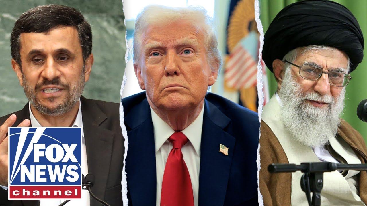 'If they don't shoot, we won't': Ceasefire is in 'Iran's hands'