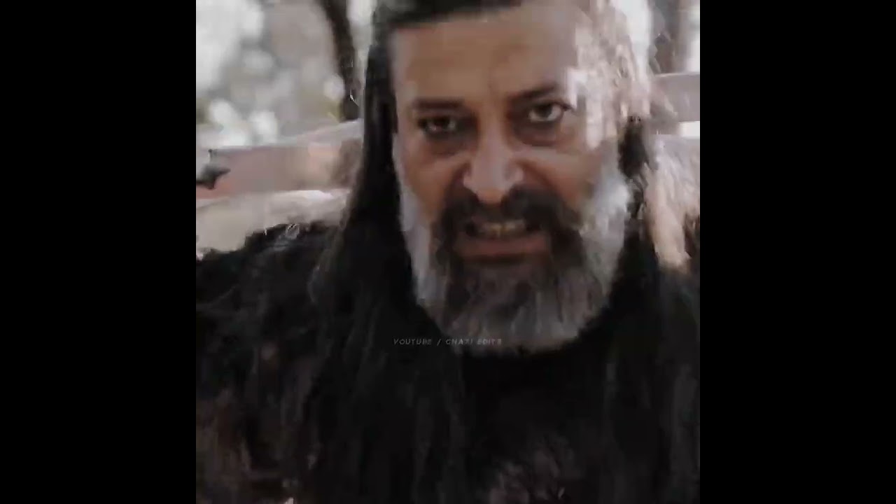 Cagri Bey Entry 🔥 Cagri Bey Save Alp Arslan 😎 Sultan Alp Arslan #shorts