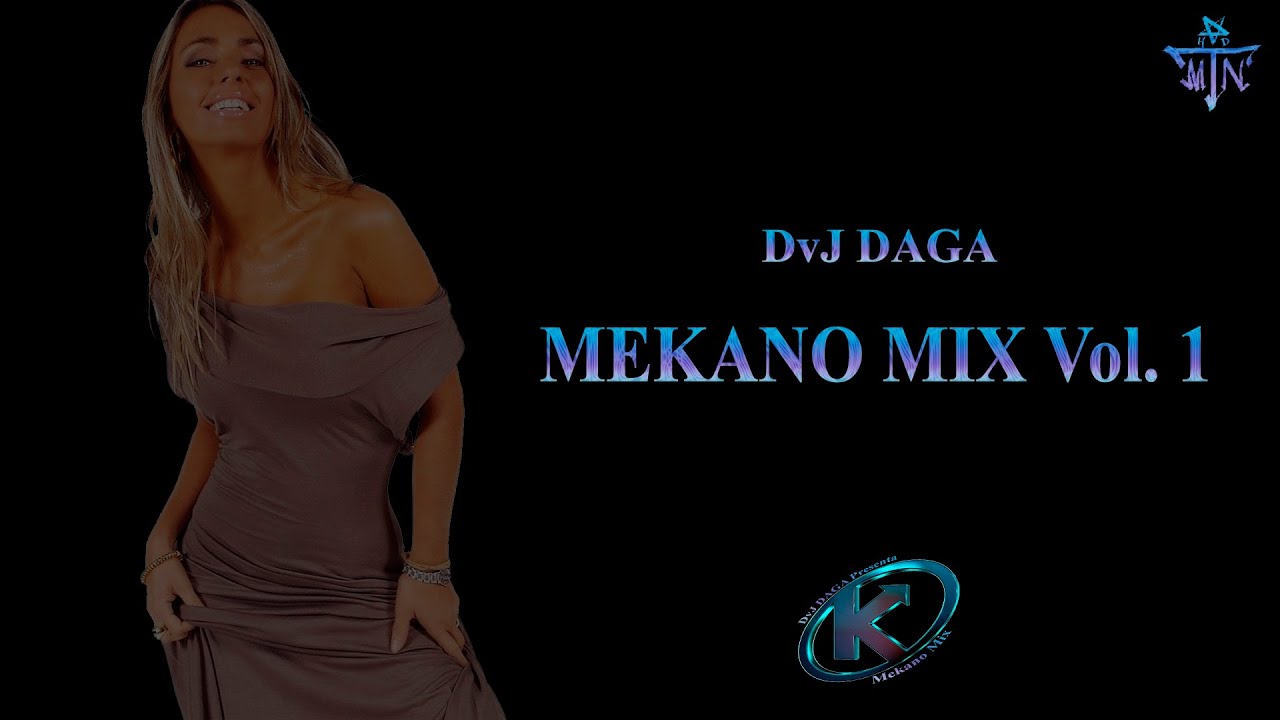 Mekano Mix V1 - DvJ DAGA